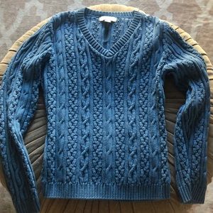 Chunky Knit Sweater